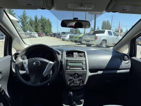 2015 Nissan Versa Note S