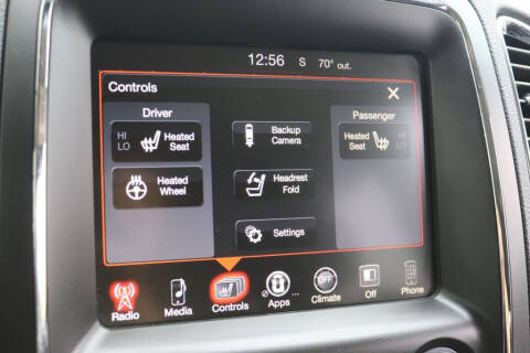 2017 Dodge Durango SXT