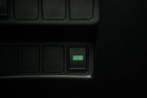 2018 Nissan Rogue Sport