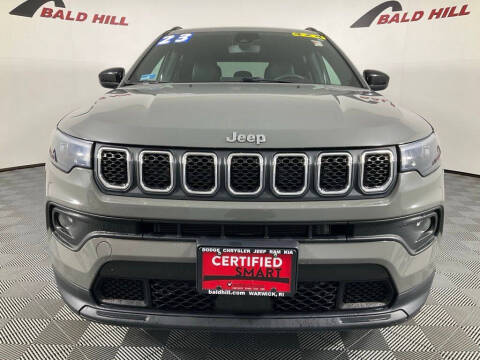 2023 Jeep Compass Latitude