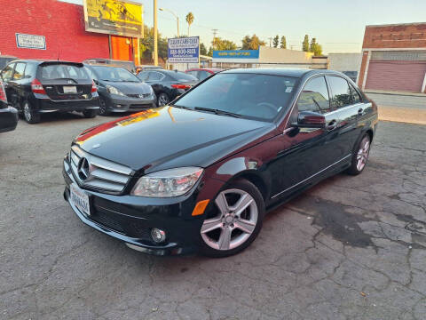 2010 Mercedes-Benz C-Class C 300 Sport