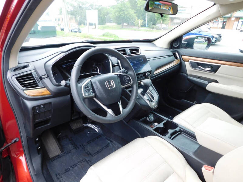 2018 Honda CR-V EX