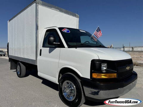 2017 Chevrolet Express