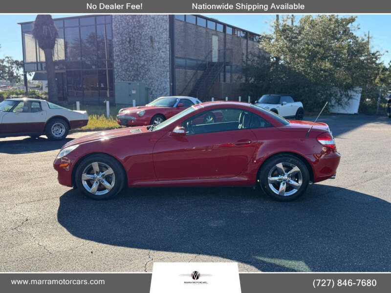 2006 Mercedes-Benz SLK SLK 280