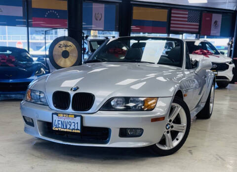 1999 BMW Z3 2.3