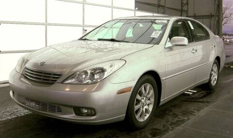 2004 Lexus ES 330 for sale at Angelo's Auto Sales in Lowellville OH