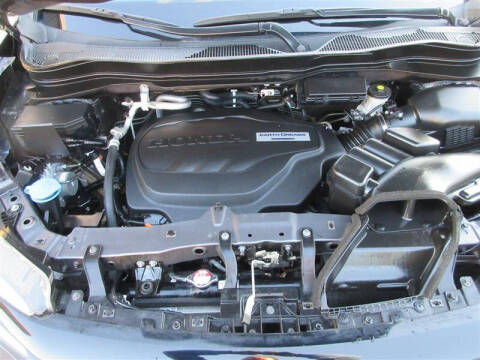 2019 Honda Passport Touring