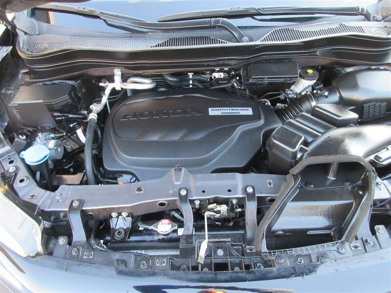 2019 Honda Passport Touring