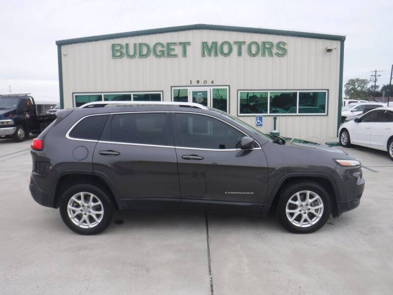 2014 Jeep Cherokee for sale at Budget Motors in Aransas Pass TX