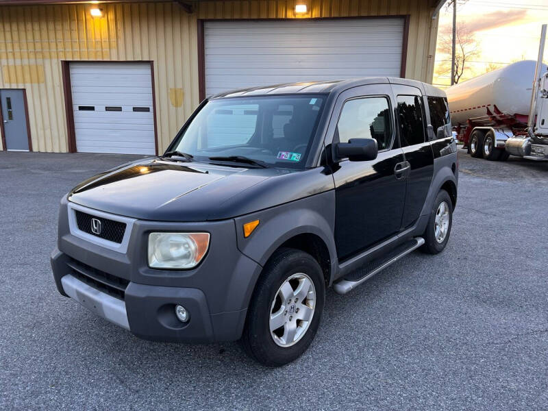 2003 Honda Element for sale at Suburban Auto Sales in Atglen PA