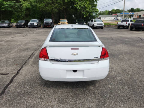 2011 Chevrolet Impala LT Fleet