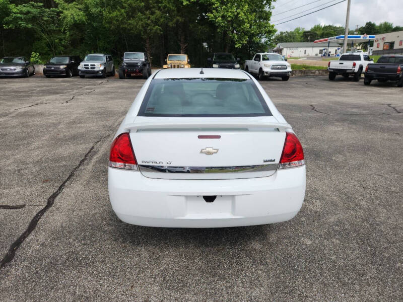 2011 Chevrolet Impala LT Fleet
