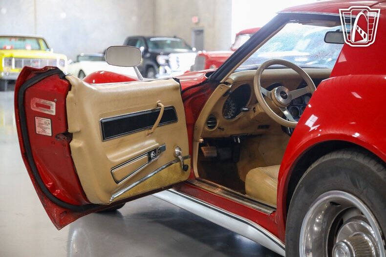 1977 Chevrolet Corvette