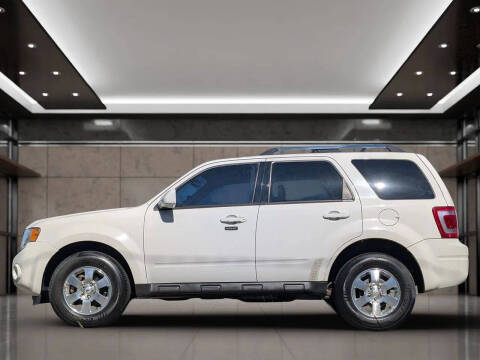 2012 Ford Escape Limited