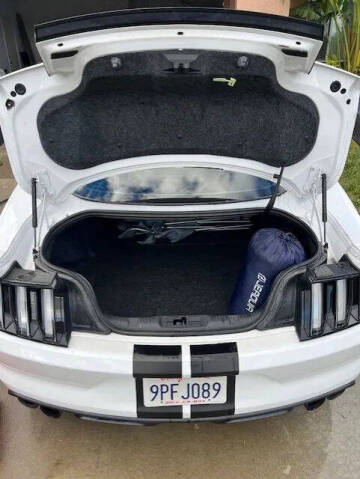 2017 Ford Mustang