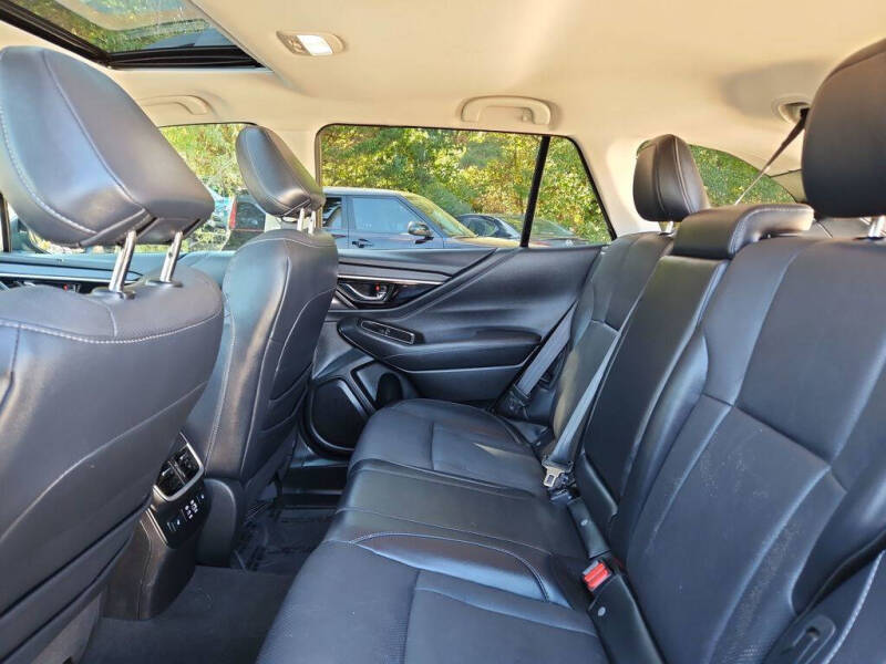 2023 Subaru Outback Limited XT