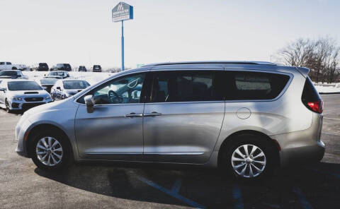 2019 Chrysler Pacifica Touring L