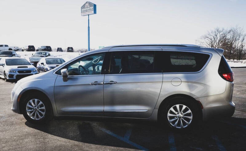 2019 Chrysler Pacifica Touring L