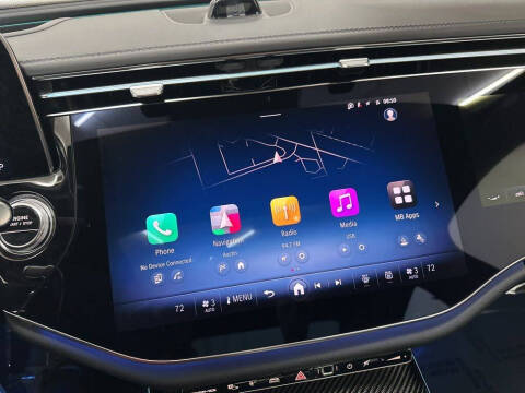 2026 Mercedes-Benz E-Class AMG E 53 HYBRID