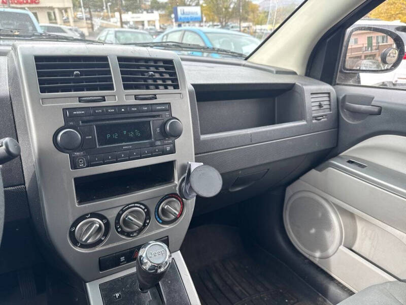 2007 Jeep Compass Sport