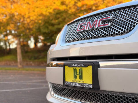 2011 GMC Acadia Denali