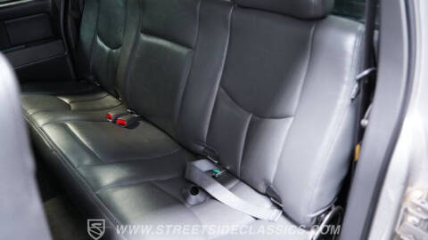 2005 Chevrolet Silverado 1500