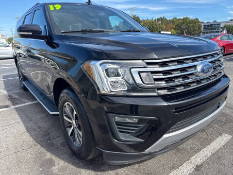 2019 Ford Expedition MAX XLT