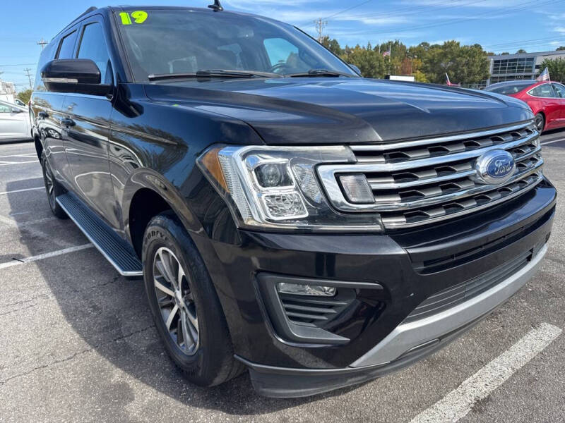 2019 Ford Expedition MAX XLT