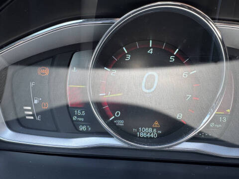 2015 Volvo V60 T5 Drive-E Premier