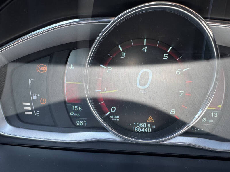 2015 Volvo V60 T5 Drive-E Premier