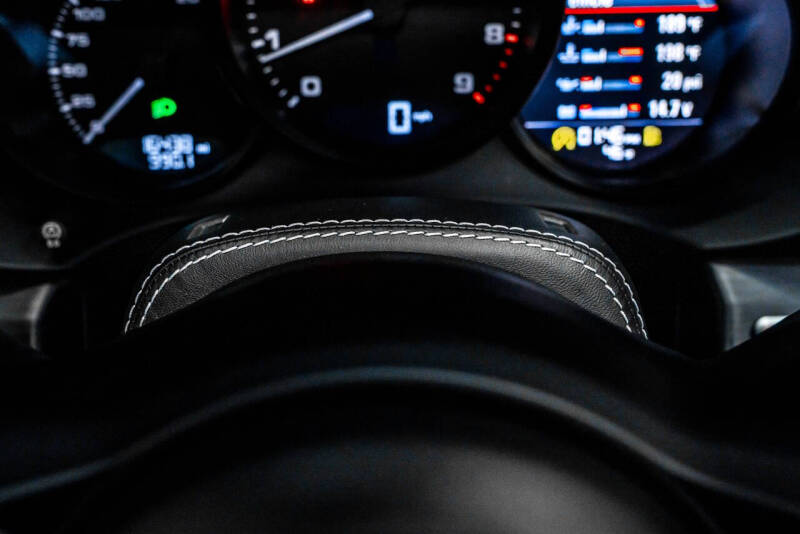 2020 Porsche 718 Boxster Spyder