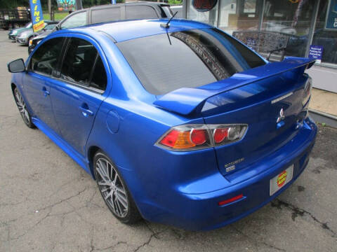 2017 Mitsubishi Lancer SEL