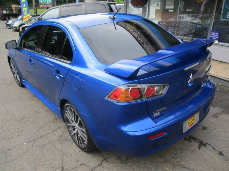 2017 Mitsubishi Lancer SEL