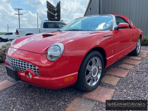 2004 Ford Thunderbird