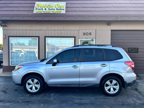 2016 Subaru Forester 2.5i Premium