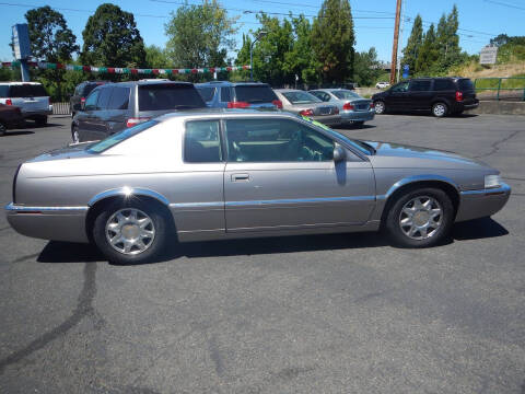 1997 Cadillac Eldorado Touring