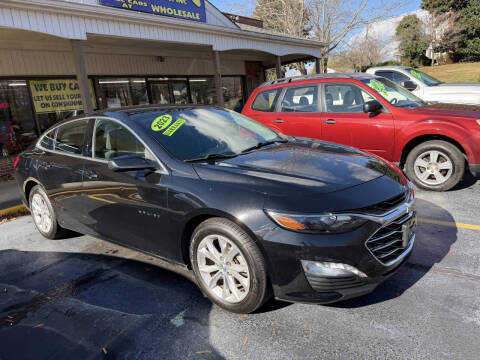 2023 Chevrolet Malibu LT
