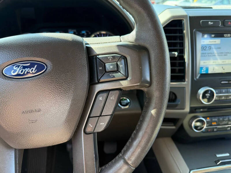 2018 Ford Expedition XLT