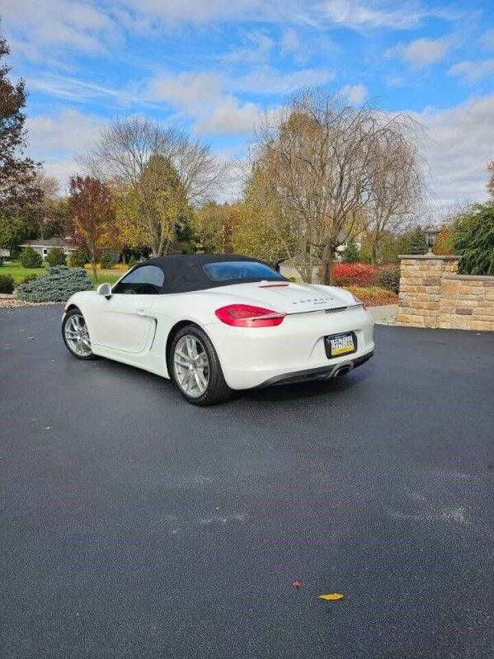 2013 Porsche Boxster for sale at Professional Sales Inc in Bensalem, PA