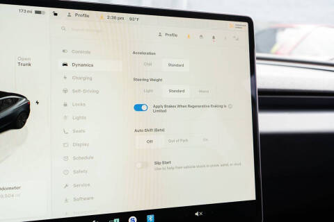 2024 Tesla Model 3 Long Range