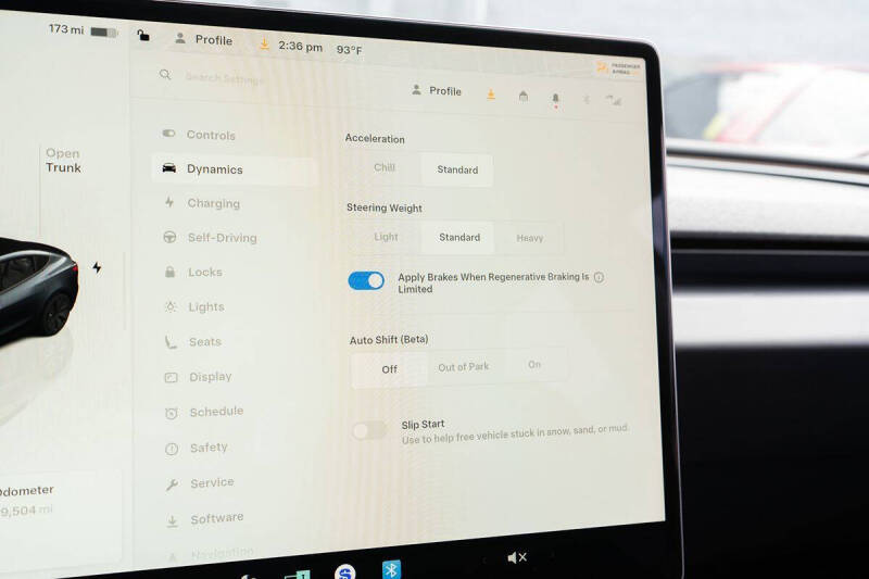 2024 Tesla Model 3 Long Range