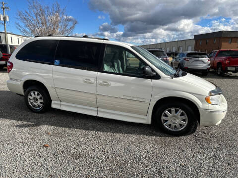 2006 Chrysler Town and Country Limited