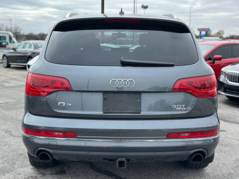 2014 Audi Q7 3.0T quattro Premium Plus