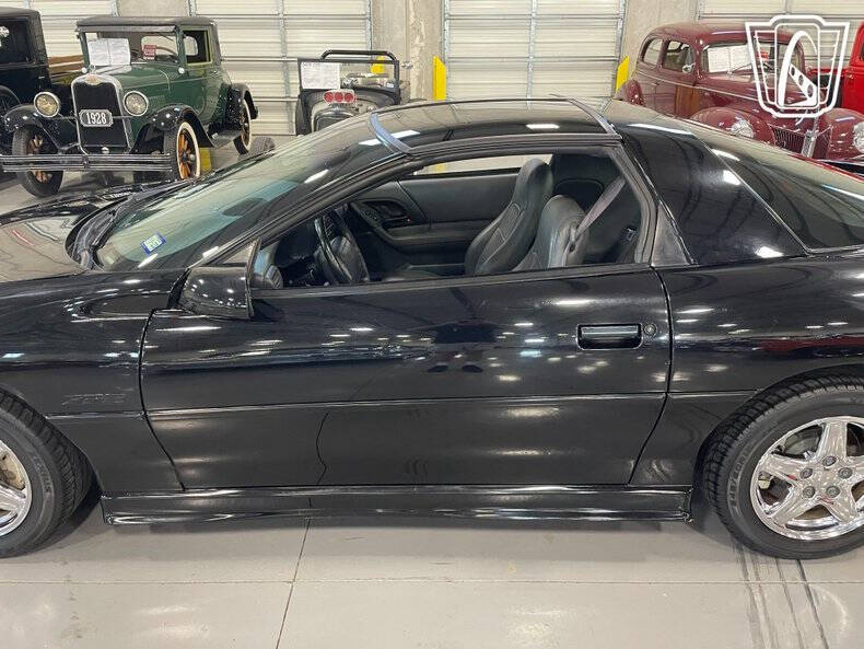 1999 Chevrolet Camaro