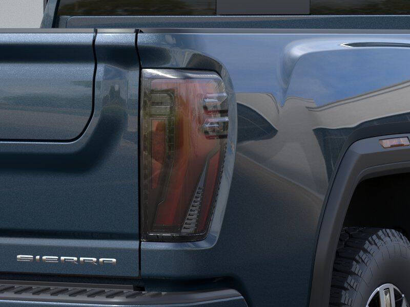 2026 GMC Sierra 3500HD