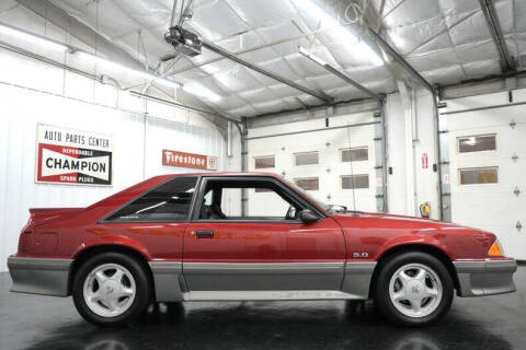 1992 Ford Mustang GT