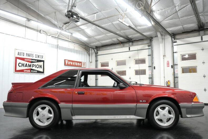 1992 Ford Mustang GT