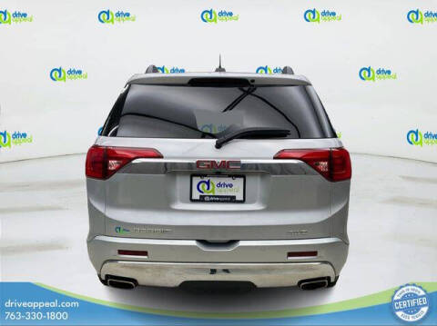 2018 GMC Acadia Denali
