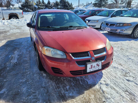 2004 Dodge Stratus for sale at J & S Auto Sales in Thompson ND