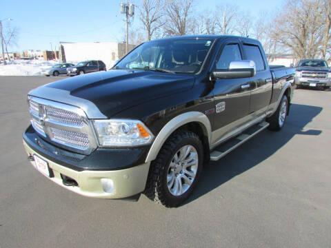 2016 RAM 1500 for sale at Roddy Motors in Mora MN